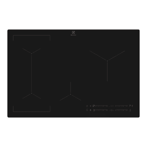 ELECTROLUX EIV83443CT 600 Bridge SaphirMatt® SE 80 cm