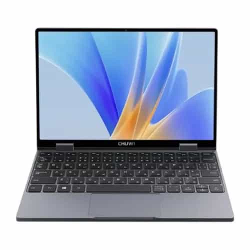 CHUWI MiniBook X 10.5'' FHD IPS Intel Processor N150 16GB 512GB SSD Intel Graphics Space Gray Win11 Home