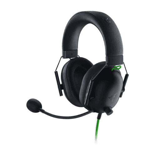 RAZER BlackShark V2 X Gejmerske slušalice Crne