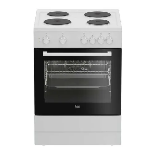 BEKO FBE66000WD Električni šporet