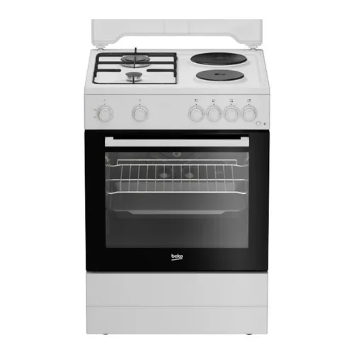 BEKO FBS 64010 WD Kombinovani šporet
