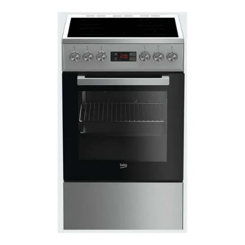 BEKO FSM57300GX Električni šporet