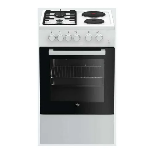 BEKO FSS 54010 DW Kombinovani šporet