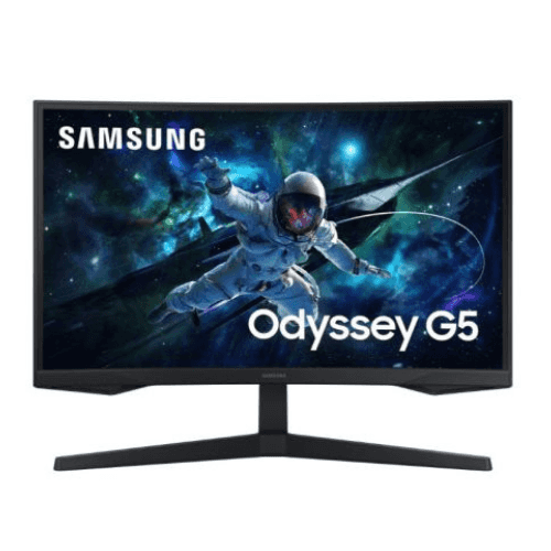 SAMSUNG Odyssey G5 G55CS27CG554EU 27'' 2K VA 165Hz