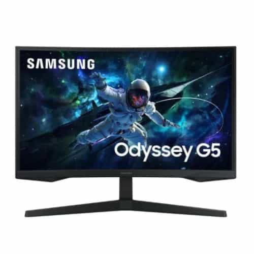 SAMSUNG Odyssey G5 LS32CG552EUXEN 32" VA 2K 165Hz