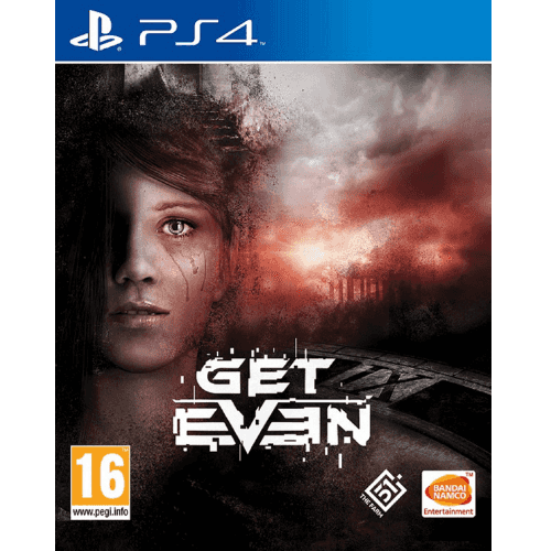 PS4 GET EVEN