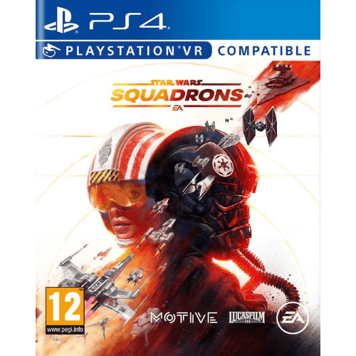 PS4 STAR WARS SQUADRONS