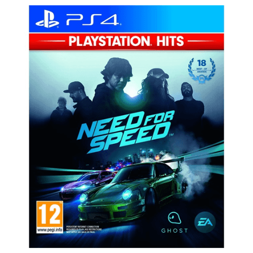 PS4 Need For Speed - 2016 - Playstation Hits