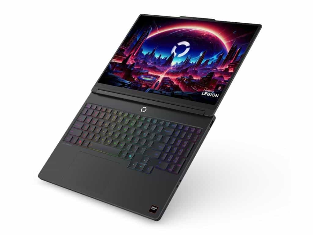 Laptop LENOVO Legion 5 15AHP11 DOS/15.3" WQXGA OLED/Ryzen 7-250/16GB/512GB/RTX5060/bklt srb/Crna