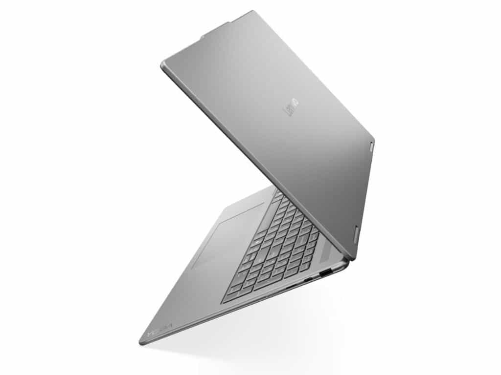 Laptop LENOVO Yoga 7 2in1 16IPH11 W11H/16" WUXGA OLED/U7-355/32GB/1TB/bklt eng/bez punj/Siva