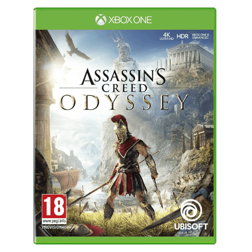 XBOXONE Assassin's Creed Odyssey