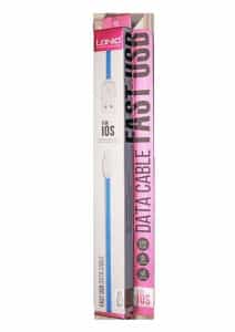 LDNIO Micro USB Cable 1M Flat