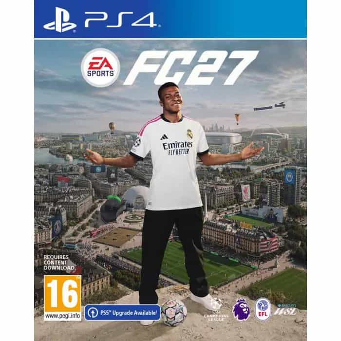PS4 EA SPORTS: FC27