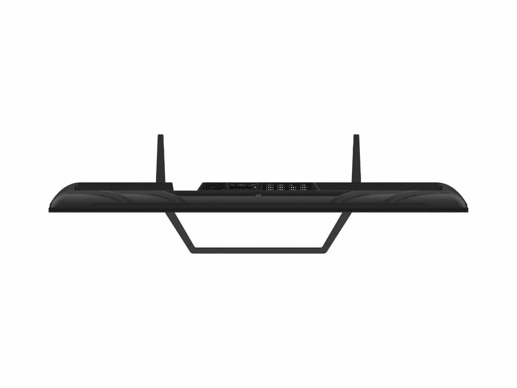 Televizor TESLA Q50E665BUV/QLED/50"/UHD/smart/VIDAA OS/crna