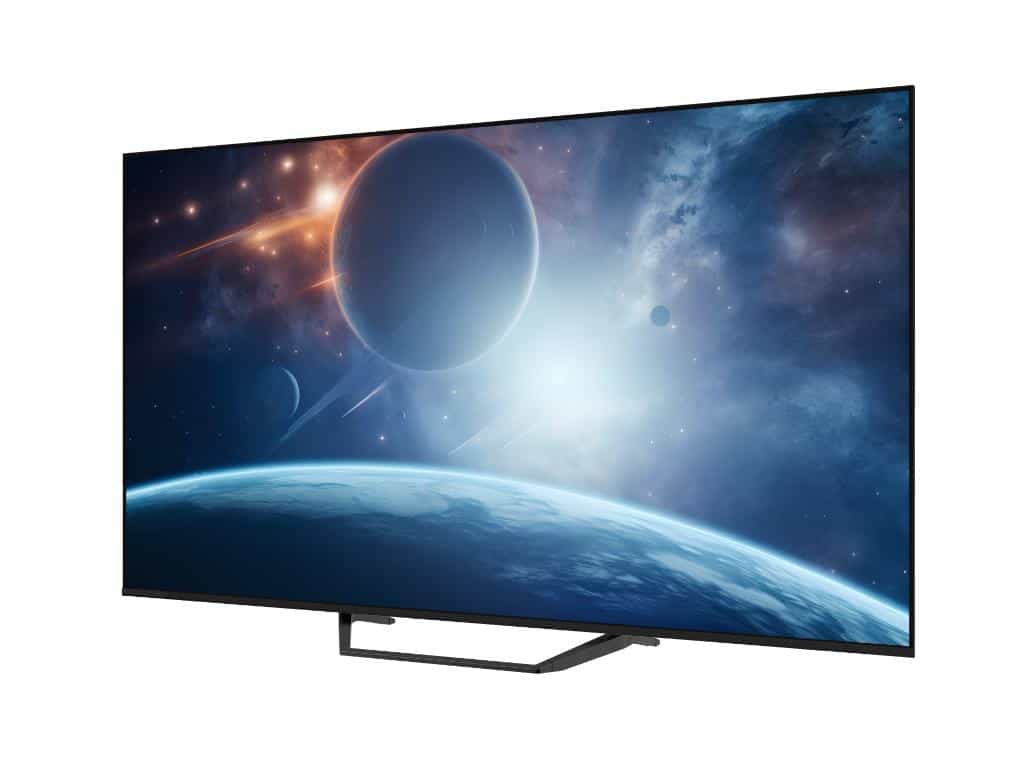 Televizor TESLA Q65E665BUV/QLED/65"/UHD/smart/VIDAA OS/crna