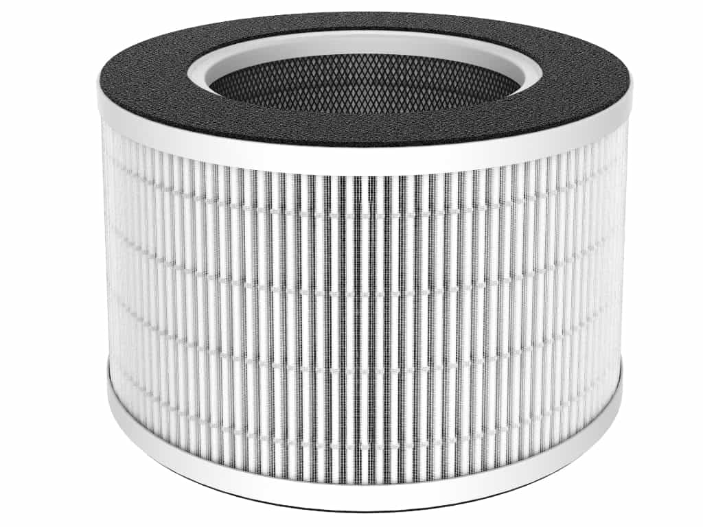 Filter vazduha za TESLA AIR 3 LITE/HEPA+aktivni karbon