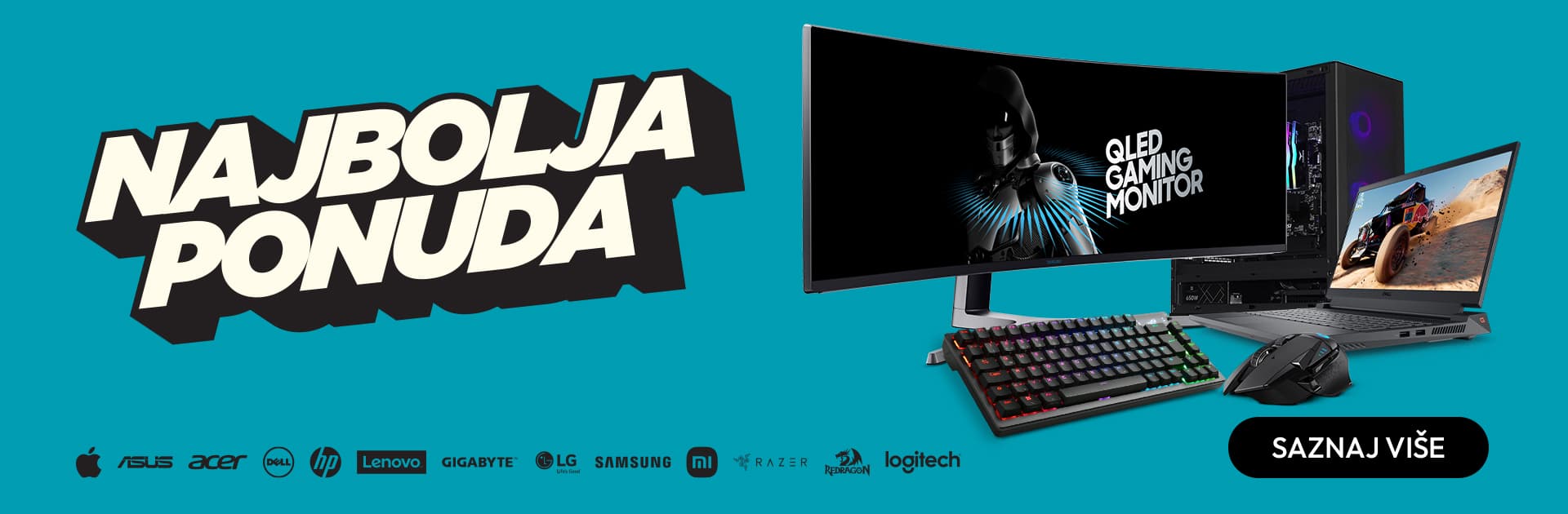NAJBOLJA PONUDA