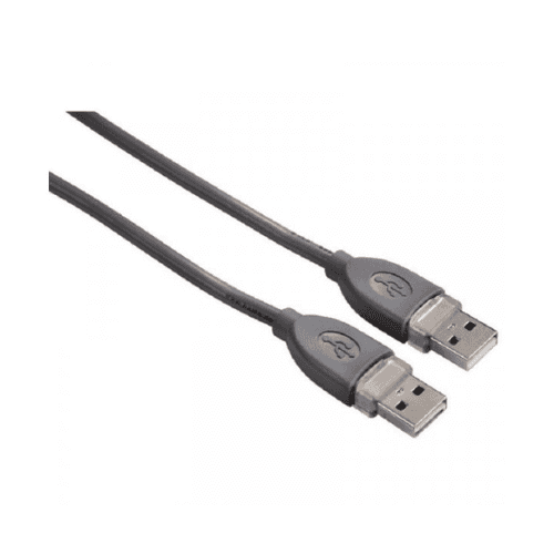 HAMA USB kabl za PC, USB A-USB A, konekcioni, 1.8m
