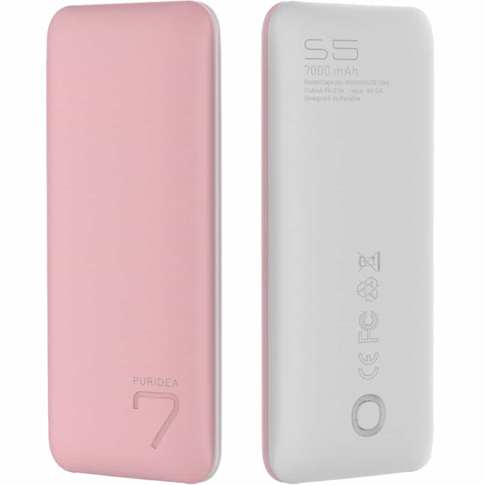 Puridea S5PBO7PK Power Bank