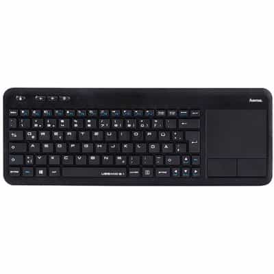HAMA UZZANO 3.1 Bežična Tv Tastatura