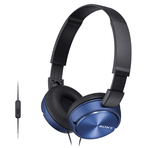 SONY MDRZX310APL Slušalice Plave