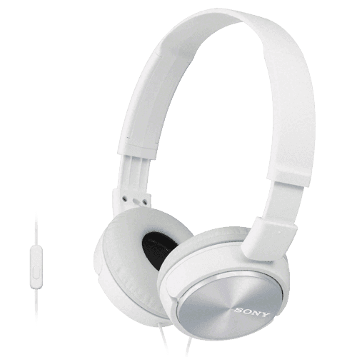 SONY MDRZX310APW Slušalice Bele