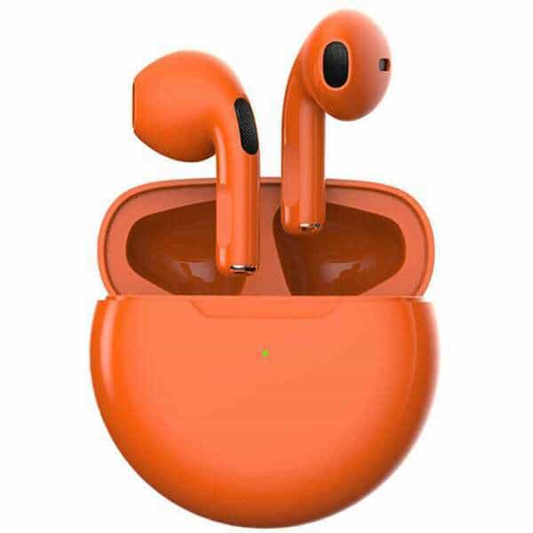 MOYE Aurras 2 True Earphone Narandžaste Bežične
