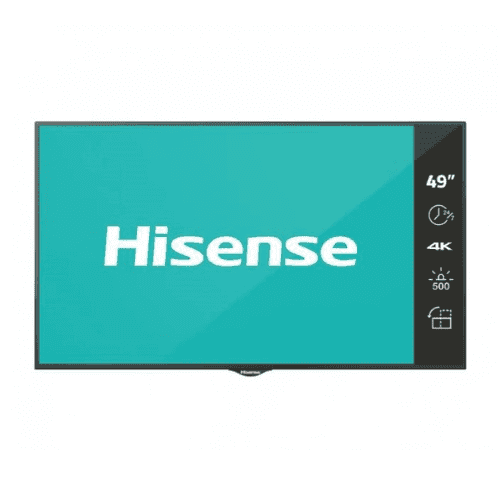 HISENSE 49BM66AE 49" 4K UHD Digital Signage display