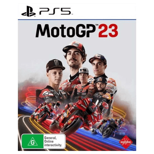 PS5 MOTOGP 23