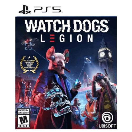 PS5 Watch Dogs: Legion