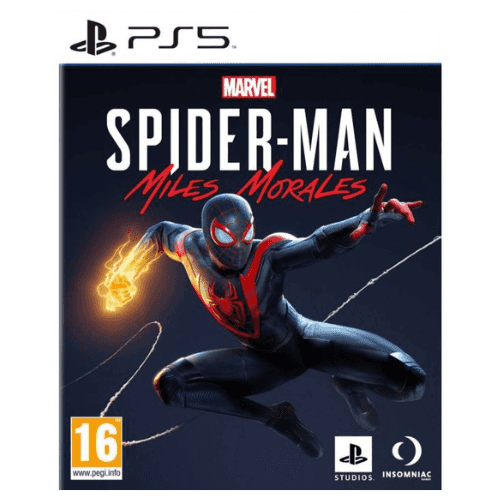 PS5 Marvels Spider-Man - Miles Morales