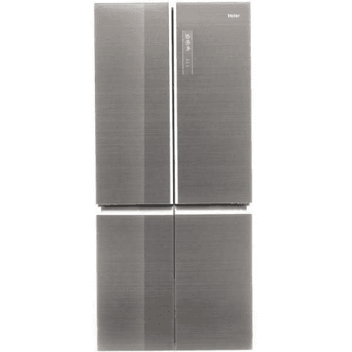 HAIER HTF-508DGS7 Side by side frižider - Sivi