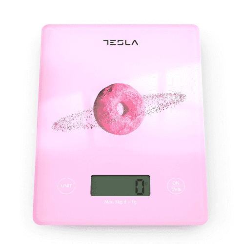 TESLA KS101P Kuhinjska vaga