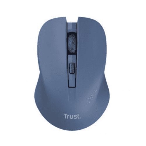TRUST MYDO SILENT 1800 dpi Bežični Plavi