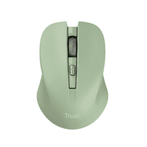 TRUST MYDO SILENT 1800 dpi Bežični Zeleni
