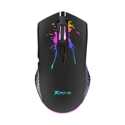 XTRIKE GM215 RGB Žični