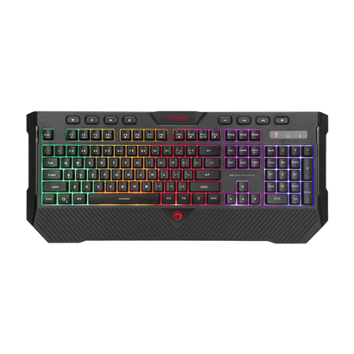 MARVO SCORPION K656 US Žična crna