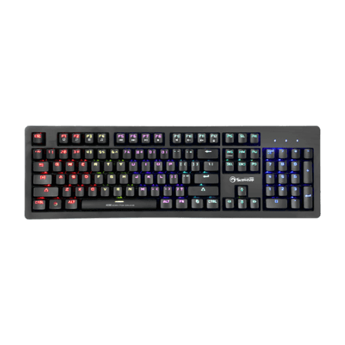 MARVO SCORPION KG916 US Žična crna mehanička