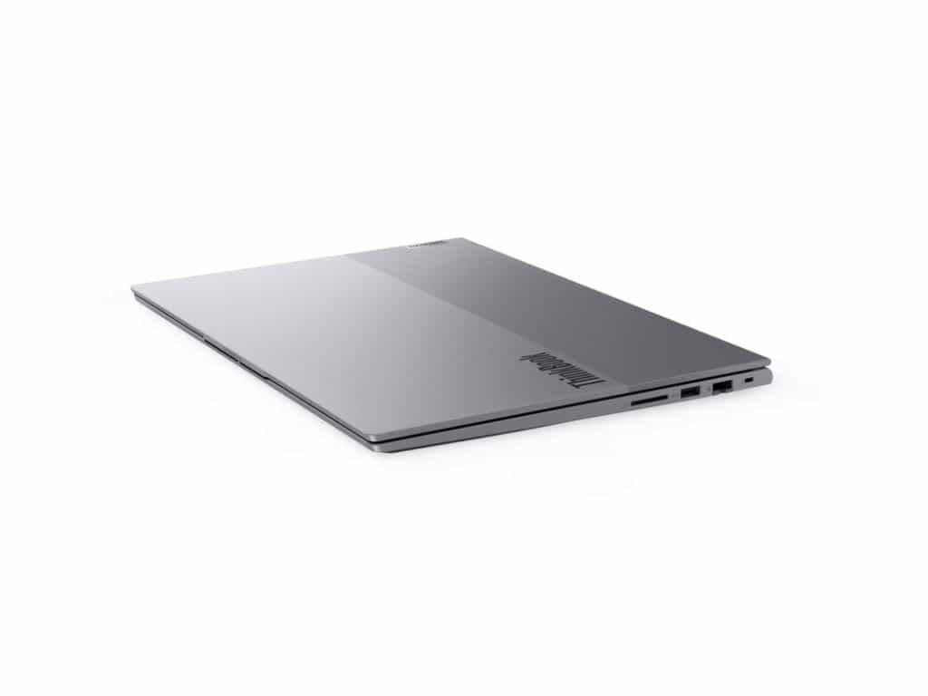 Laptop LENOVO ThinkBook 16 G9 IRL DOS/16" WUXGA/Core 7-240H/32GB/1TB/FPR bklt srb/Siva
