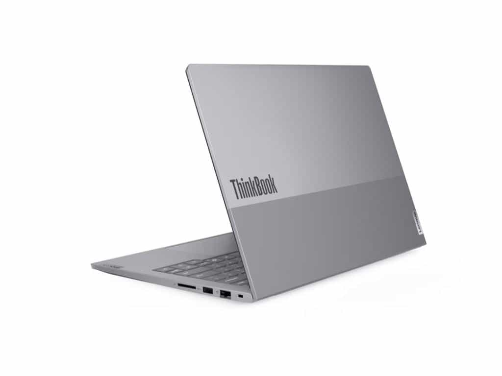 Laptop LENOVO ThinkBook 14 G9 IRL DOS/14" WUXGA/Core 5-210H/16GB/512GB/FPR bklt srb/Siva