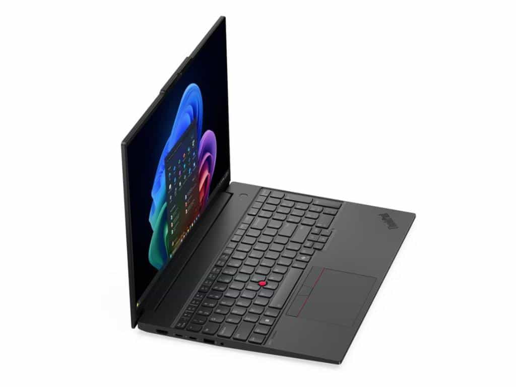 Laptop LENOVO ThinkPad E16 G4 W11P/16" WUXGA/U7-355/16GB/512GB/bklt srb/Crna