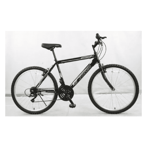 SALCANO MTB UrbanBike Marathon 26''/19'' Crno-zeleni