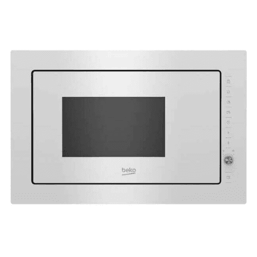 BEKO MGB25333WG Ugradna mikrotalasna rerna