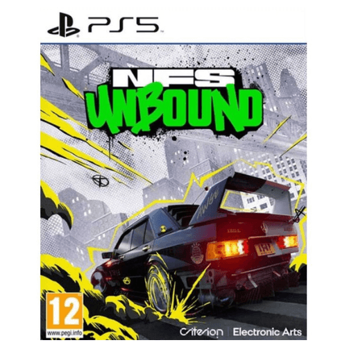 PS5 Need for Speed: Unbound