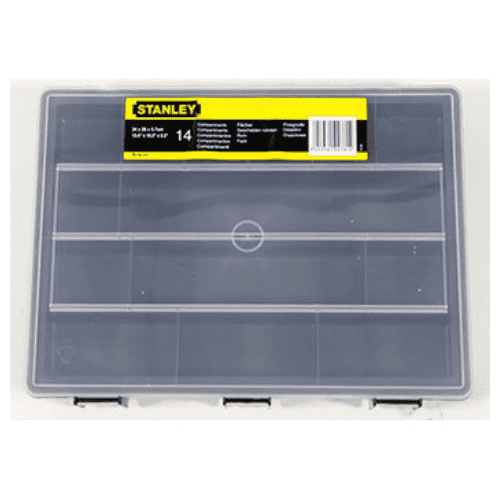 STANLEY Organizator / klaser sa 14 pregrada (1-92-761)
