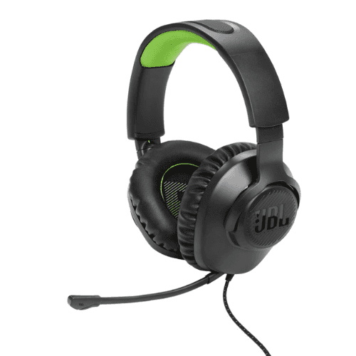 JBL QUANTUM 100 X-BOX Gejmerske slušalice Crne