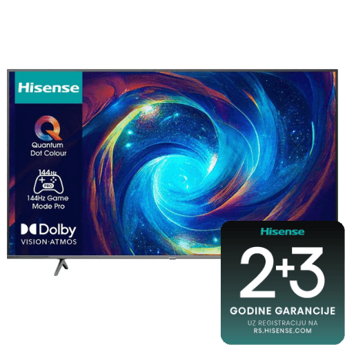 HISENSE 55E7KQ PRO 55'' 4K