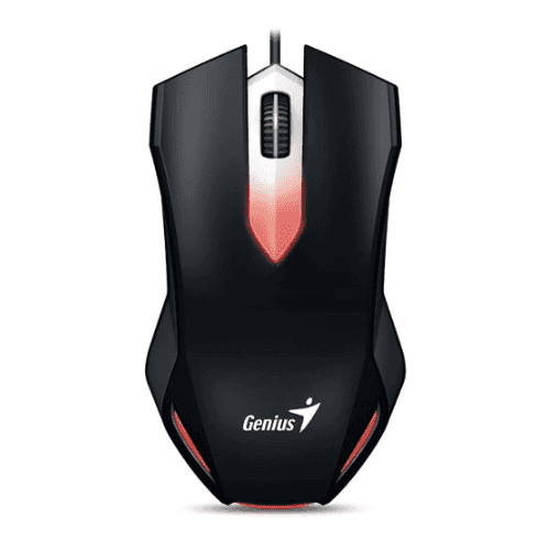 GENIUS X G200 Gaming Žični Crni