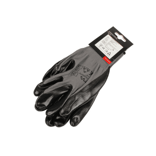 WOMAX Rukavice zaštitne 10'' GN+P