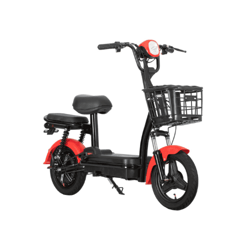 VENECO EB-MINI Električni bicikl Crveni